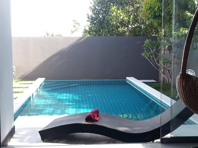 Rocking Chair Pool Villa Chaweng  Room photo