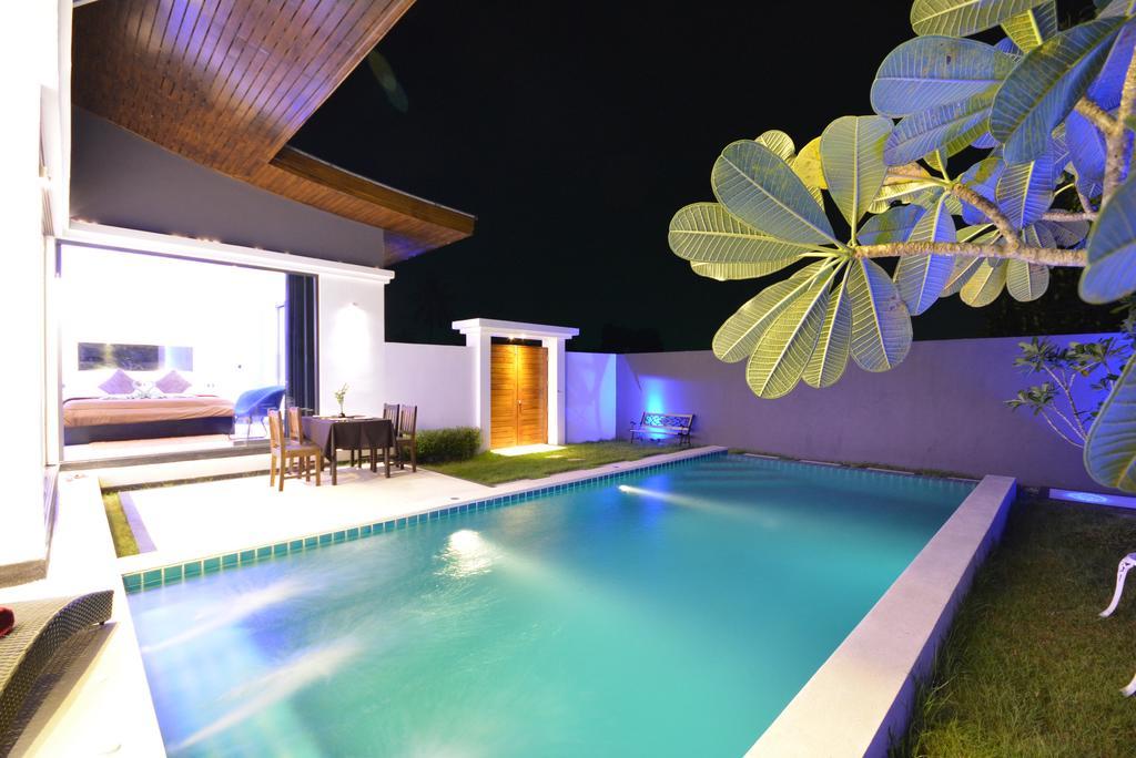Rocking Chair Pool Villa Chaweng  Room photo
