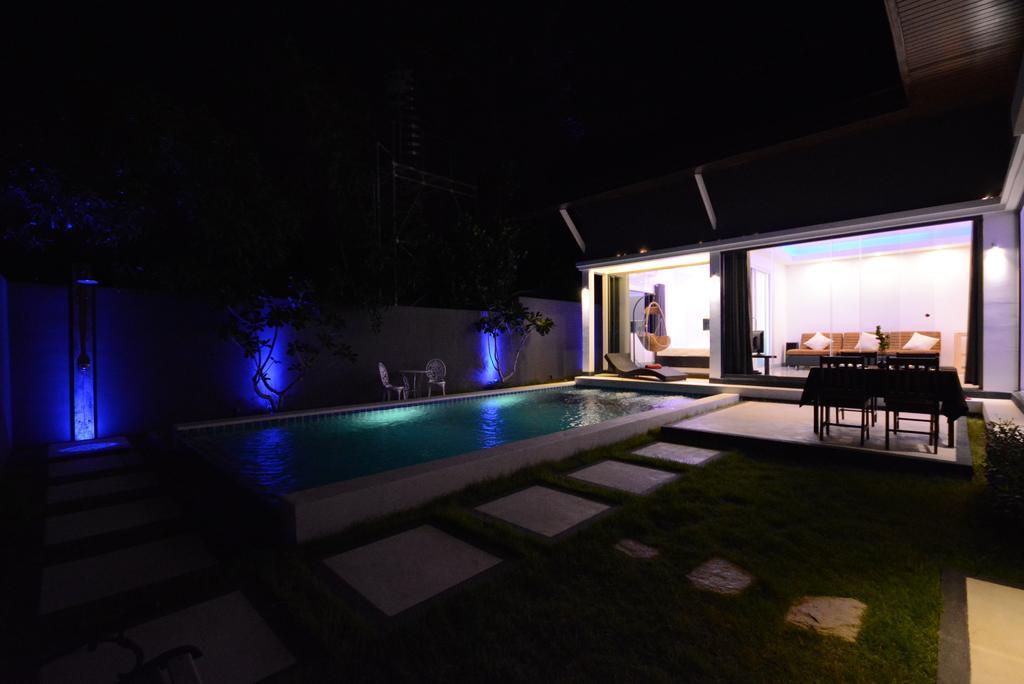 Rocking Chair Pool Villa Chaweng  Exterior photo