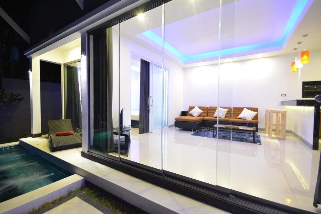 Rocking Chair Pool Villa Chaweng  Exterior photo