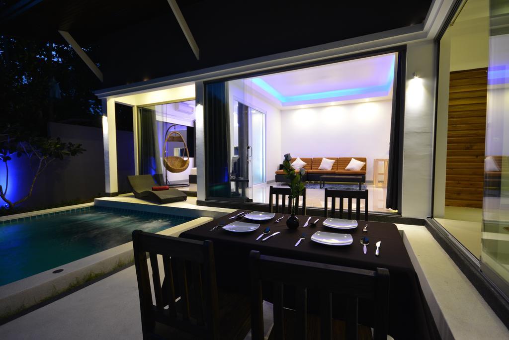 Rocking Chair Pool Villa Chaweng  Exterior photo