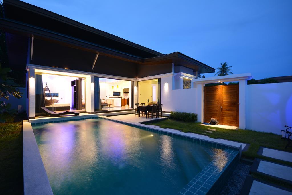 Rocking Chair Pool Villa Chaweng  Exterior photo