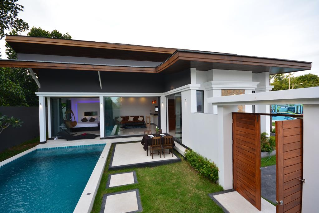 Rocking Chair Pool Villa Chaweng  Exterior photo