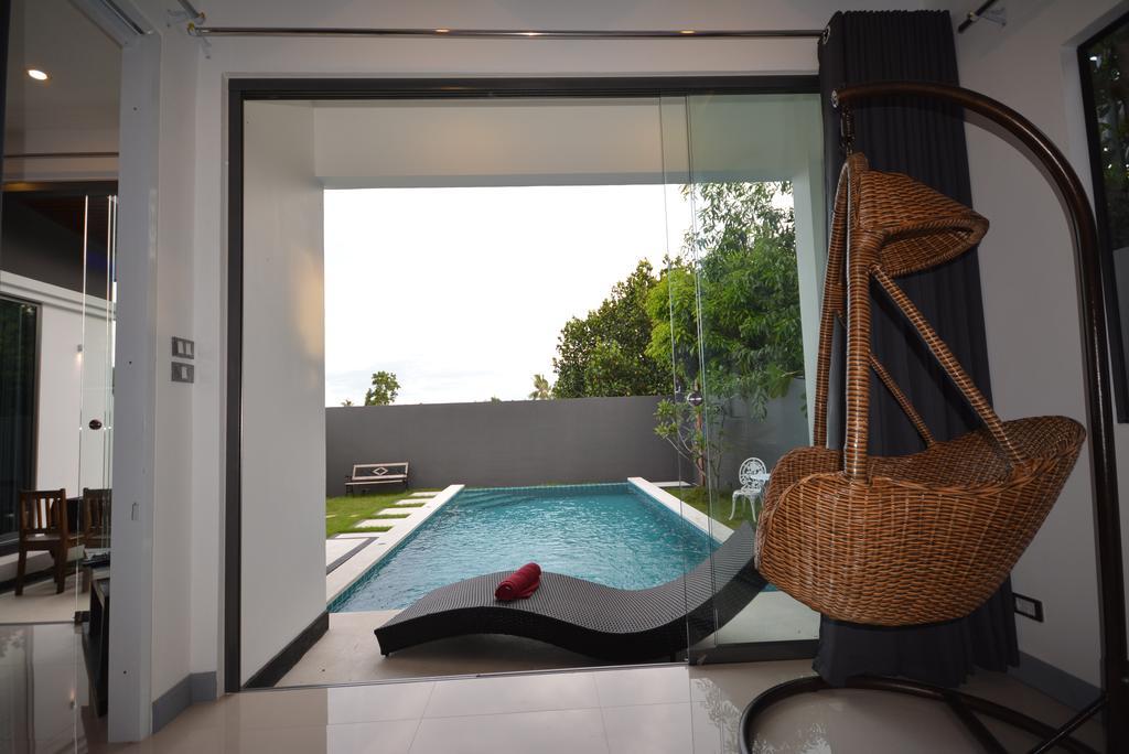 Rocking Chair Pool Villa Chaweng  Exterior photo