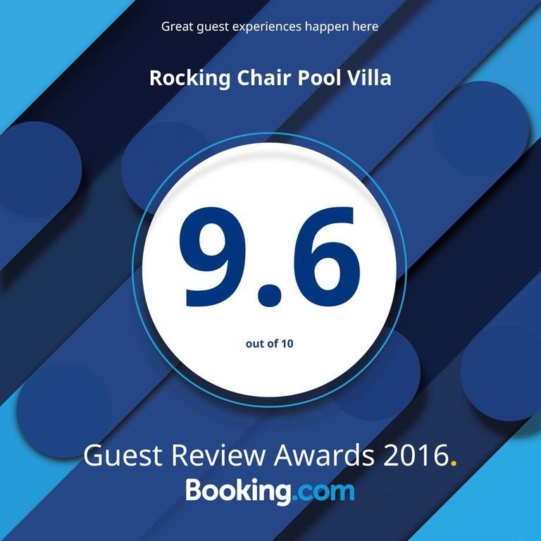 Rocking Chair Pool Villa Chaweng  Exterior photo