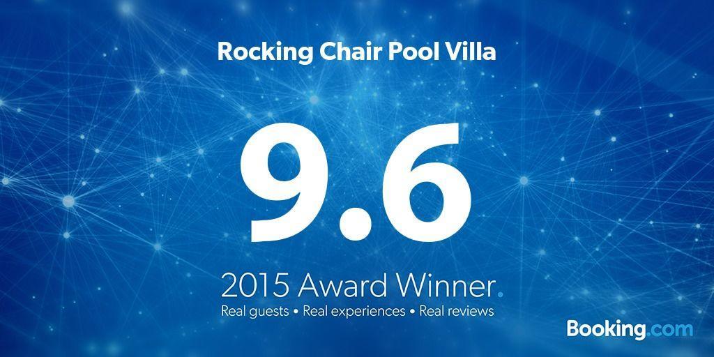 Rocking Chair Pool Villa Chaweng  Exterior photo