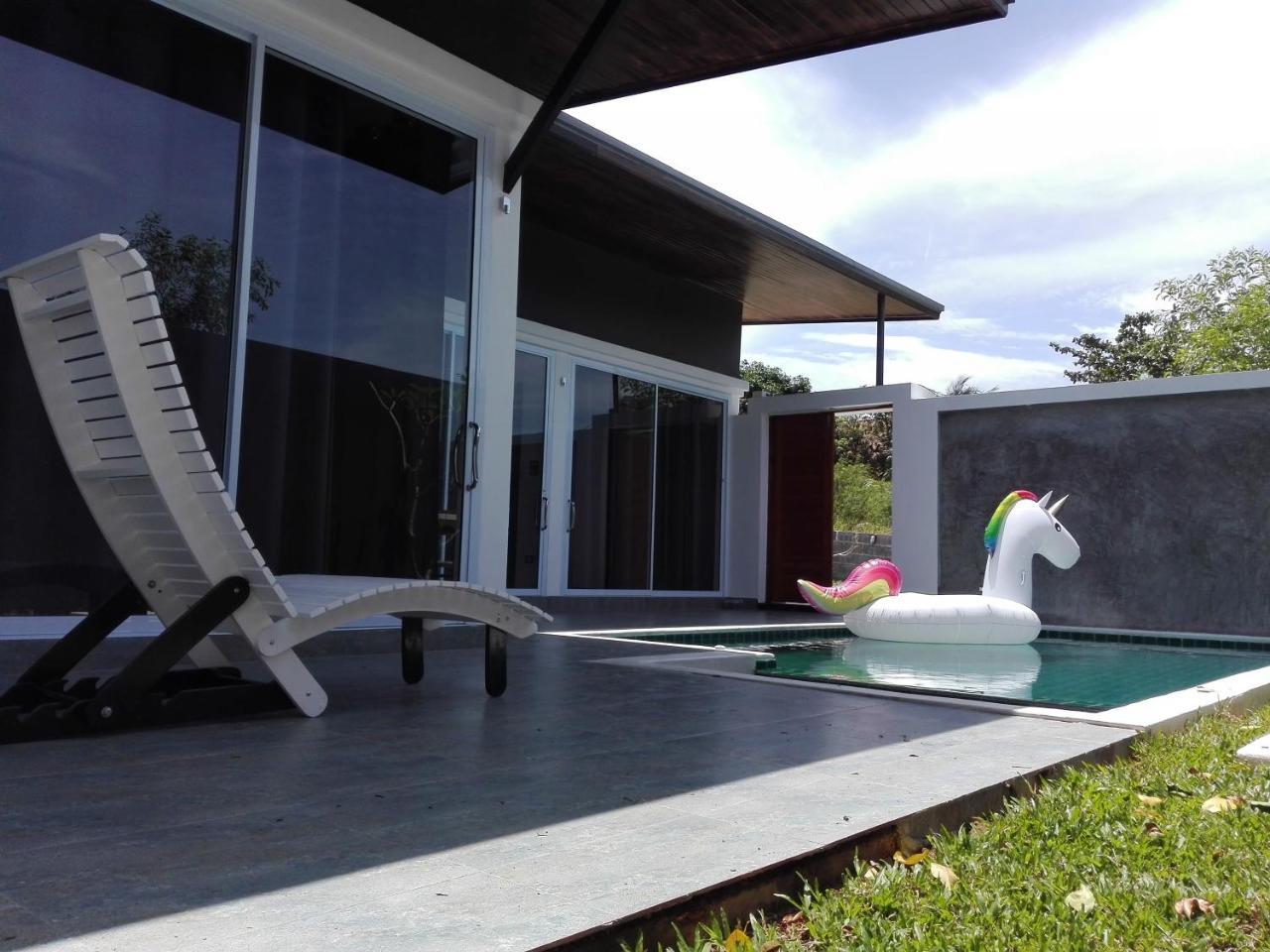 Rocking Chair Pool Villa Chaweng  Exterior photo